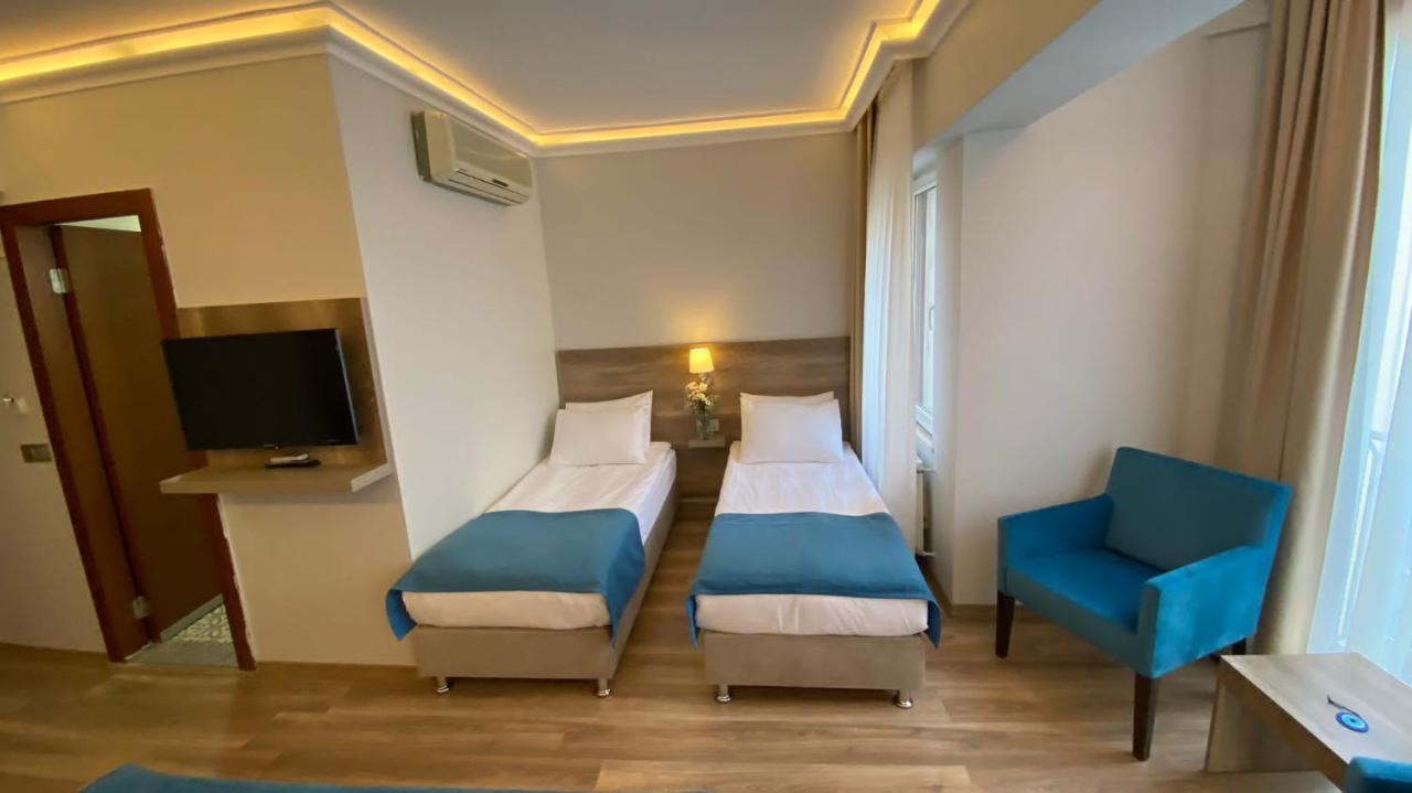 Hotel Pelit Çanakkale Exterior foto