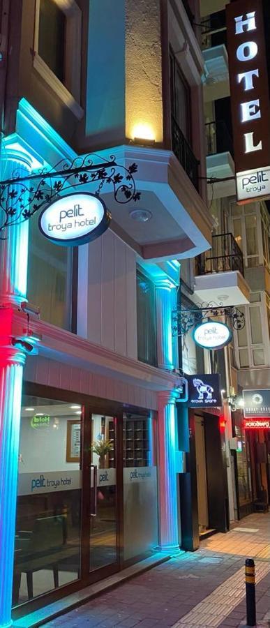 Hotel Pelit Çanakkale Exterior foto