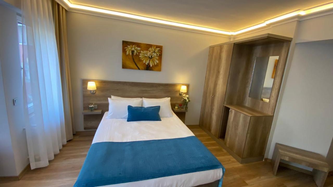 Hotel Pelit Çanakkale Exterior foto