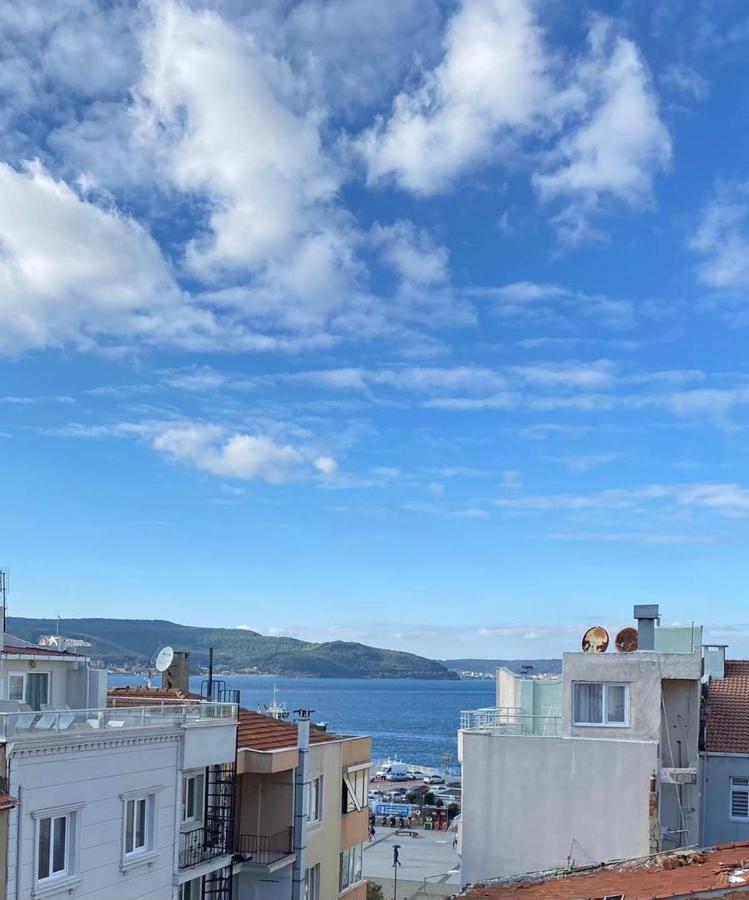 Hotel Pelit Çanakkale Exterior foto
