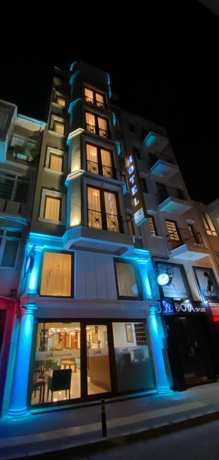 Hotel Pelit Çanakkale Exterior foto