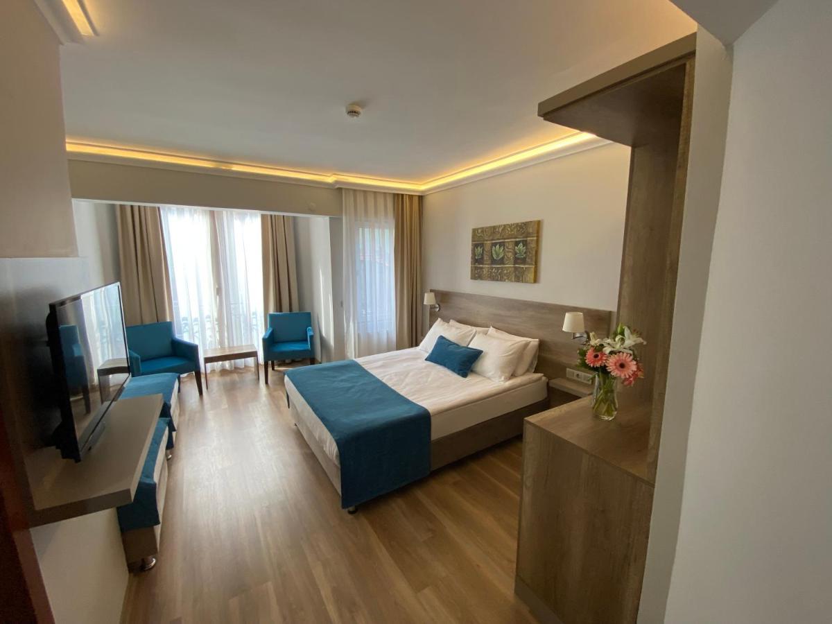 Hotel Pelit Çanakkale Exterior foto