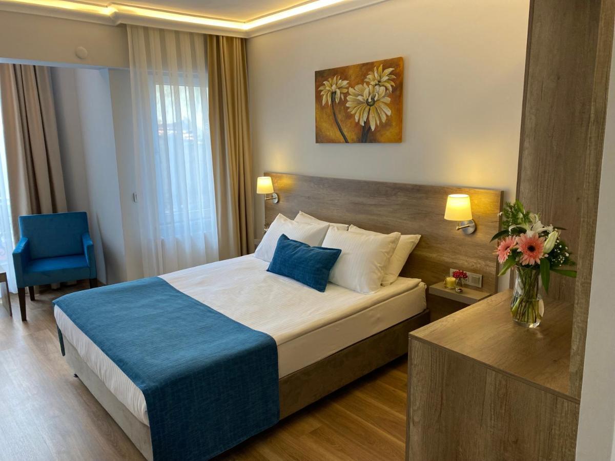 Hotel Pelit Çanakkale Exterior foto