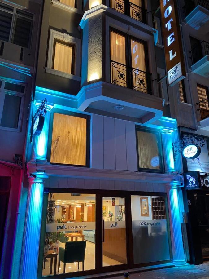 Hotel Pelit Çanakkale Exterior foto
