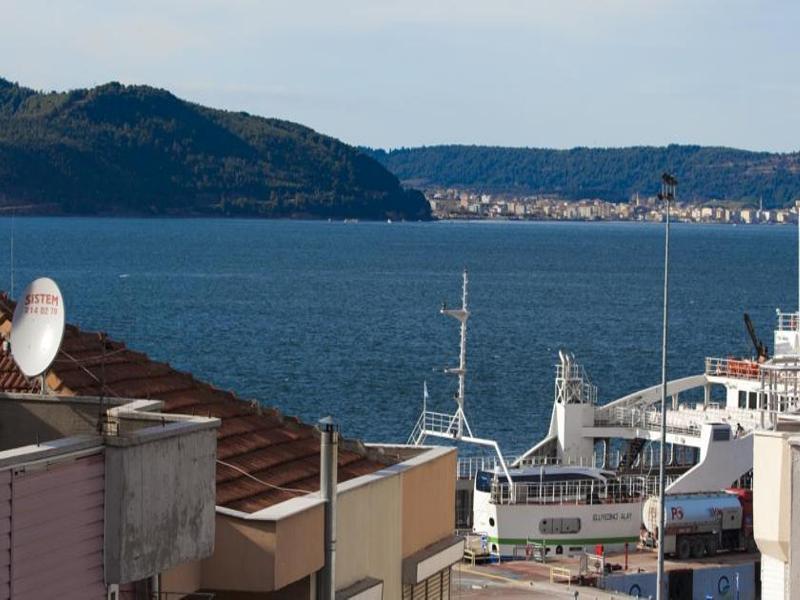 Hotel Pelit Çanakkale Exterior foto