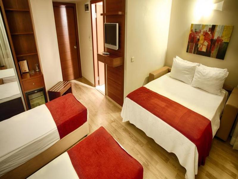 Hotel Pelit Çanakkale Exterior foto
