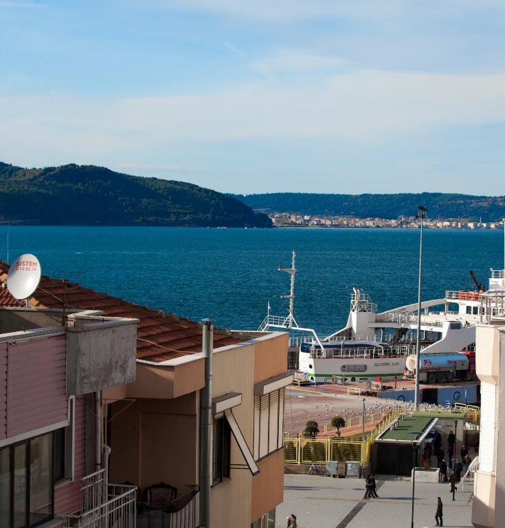 Hotel Pelit Çanakkale Exterior foto