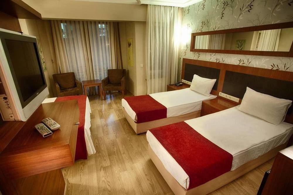 Hotel Pelit Çanakkale Exterior foto