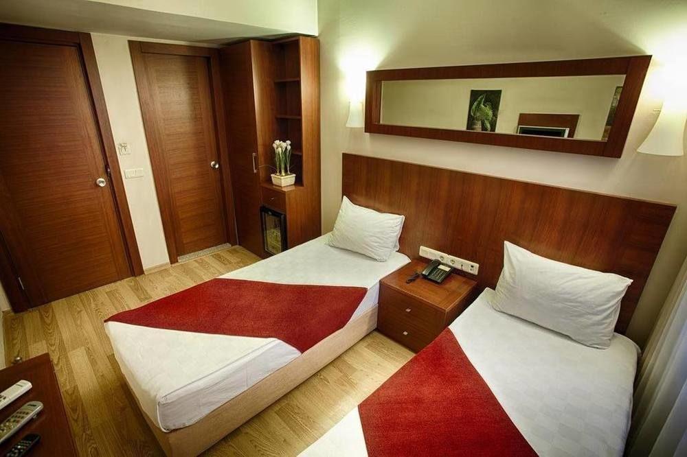 Hotel Pelit Çanakkale Exterior foto