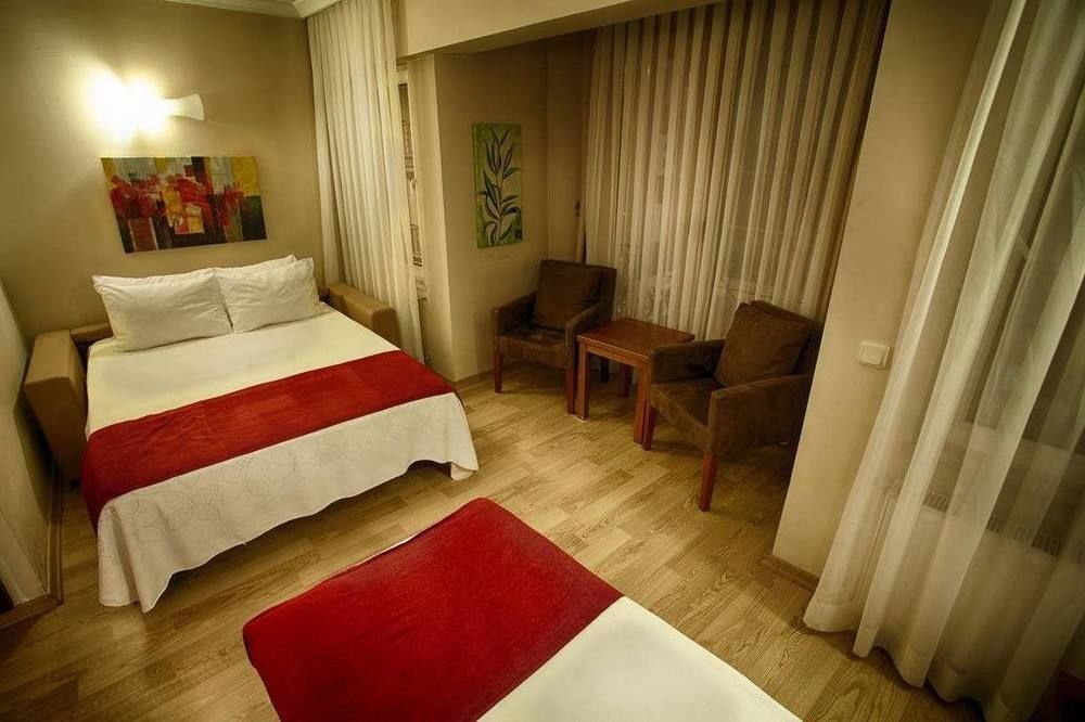Hotel Pelit Çanakkale Exterior foto