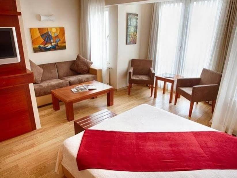 Hotel Pelit Çanakkale Exterior foto