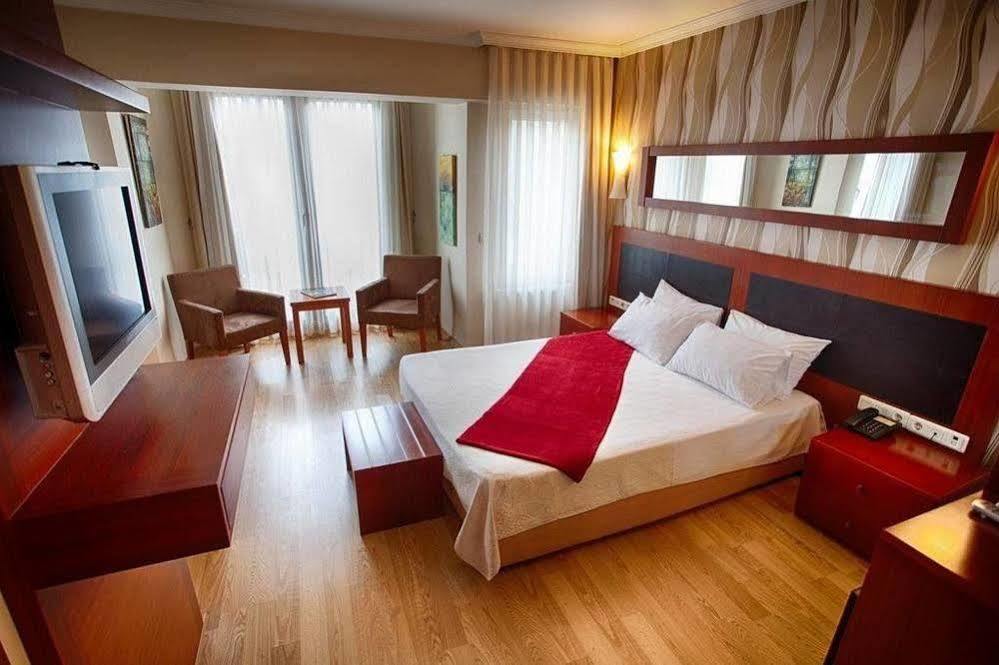 Hotel Pelit Çanakkale Exterior foto