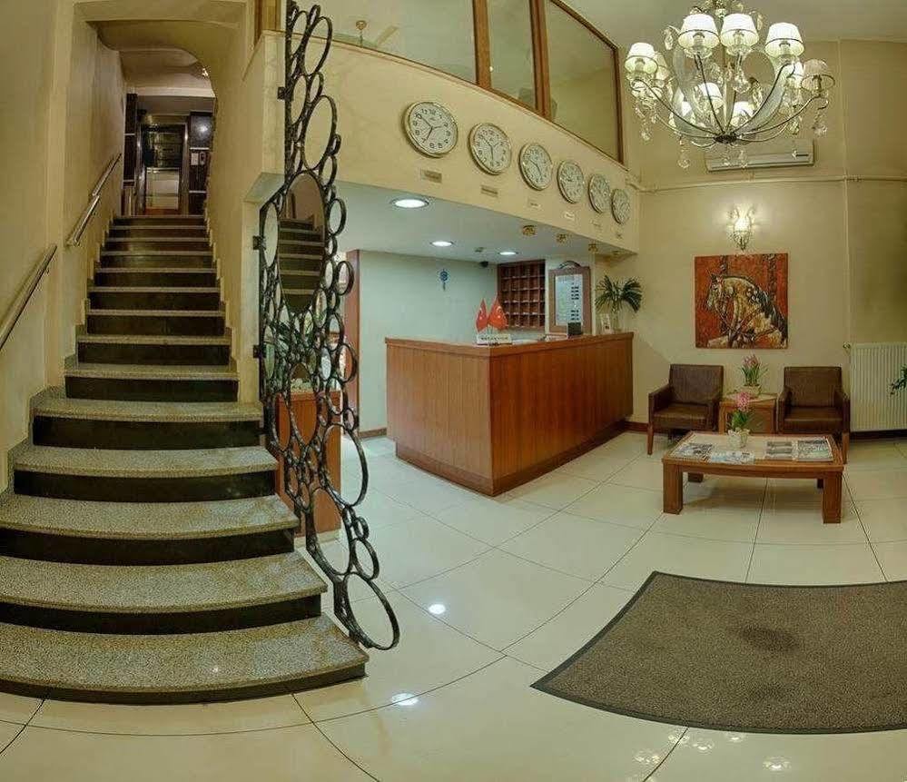 Hotel Pelit Çanakkale Exterior foto