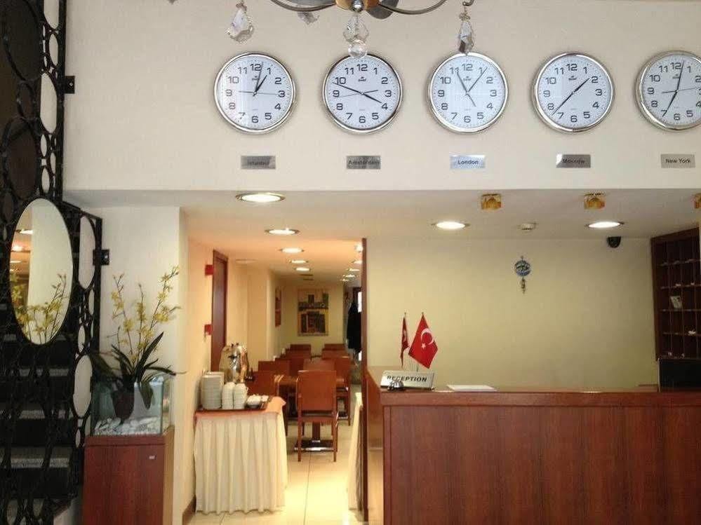 Hotel Pelit Çanakkale Exterior foto